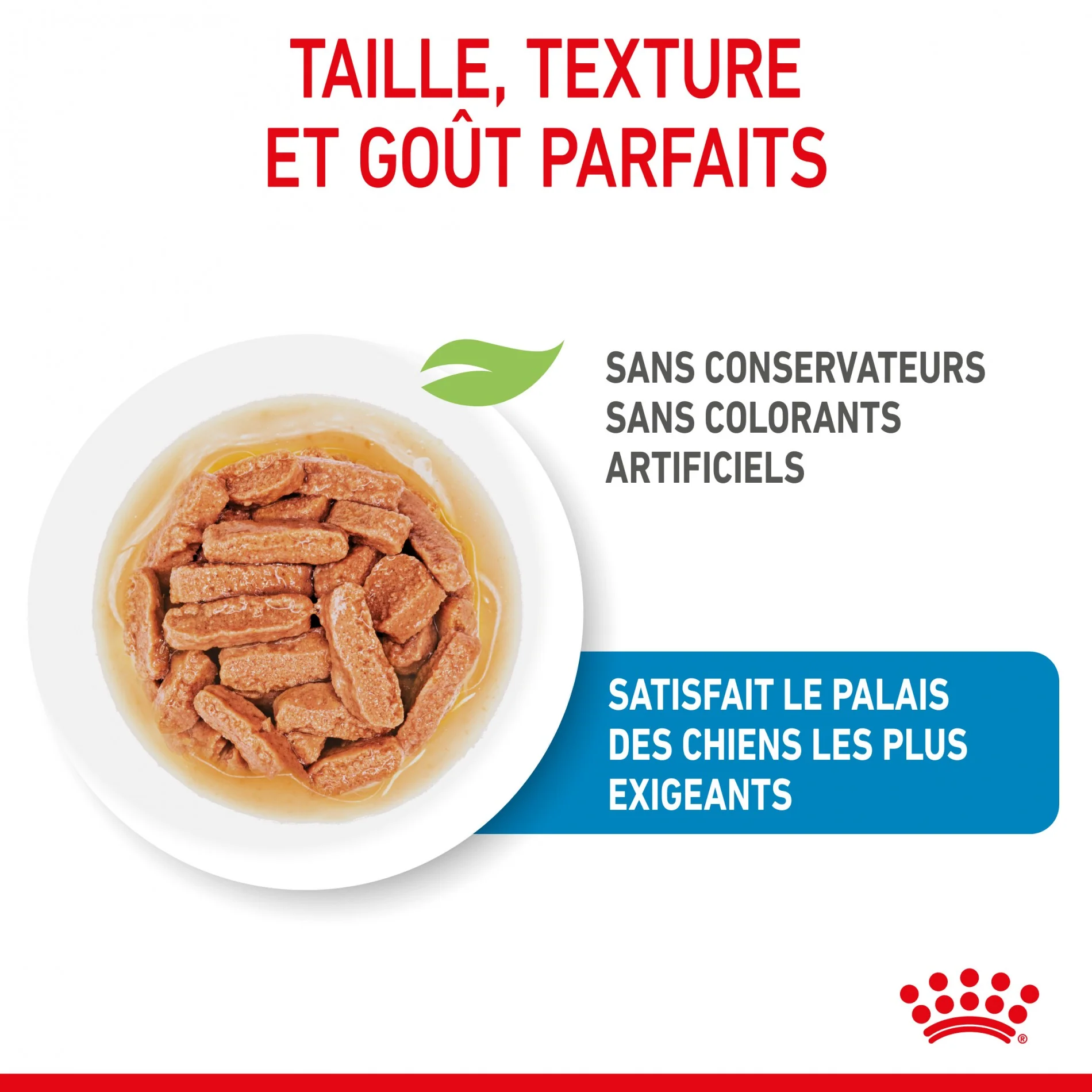 Royal Canin Medium Puppy en Sauce - Pâtée pour chiot – Image 4