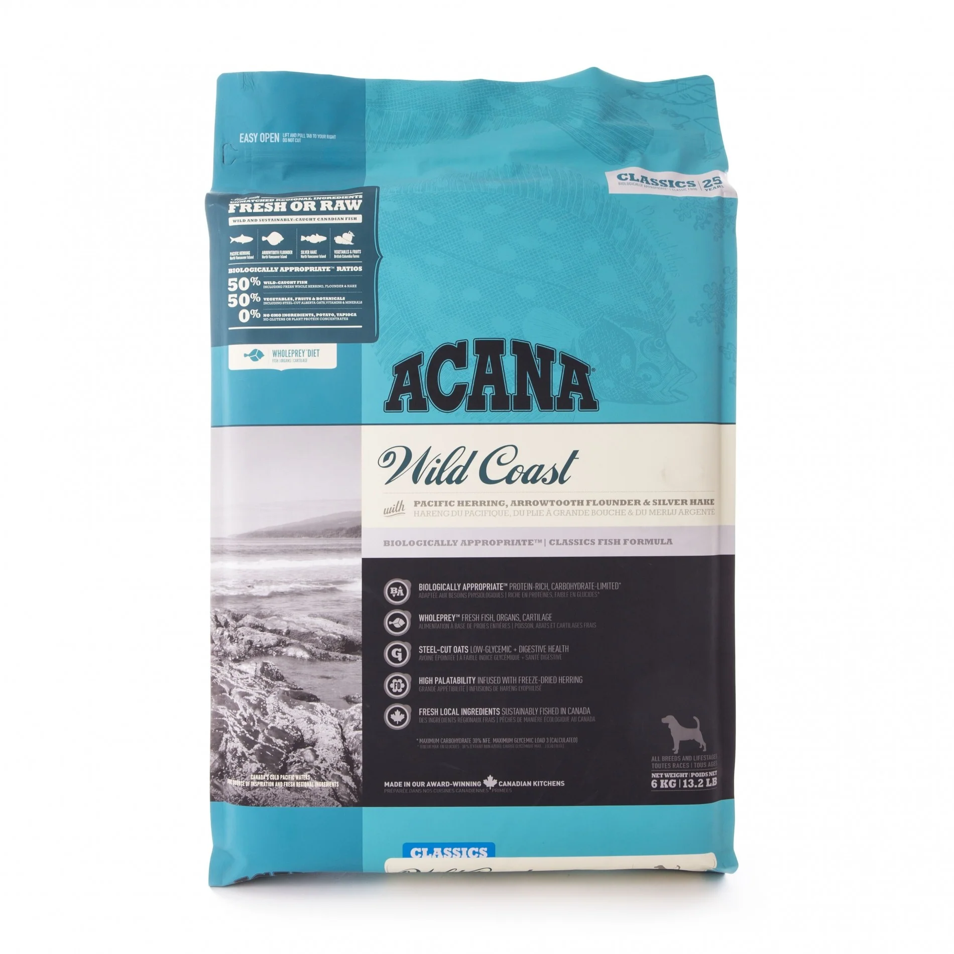 Acana Classics - Wild Coast – Image 3