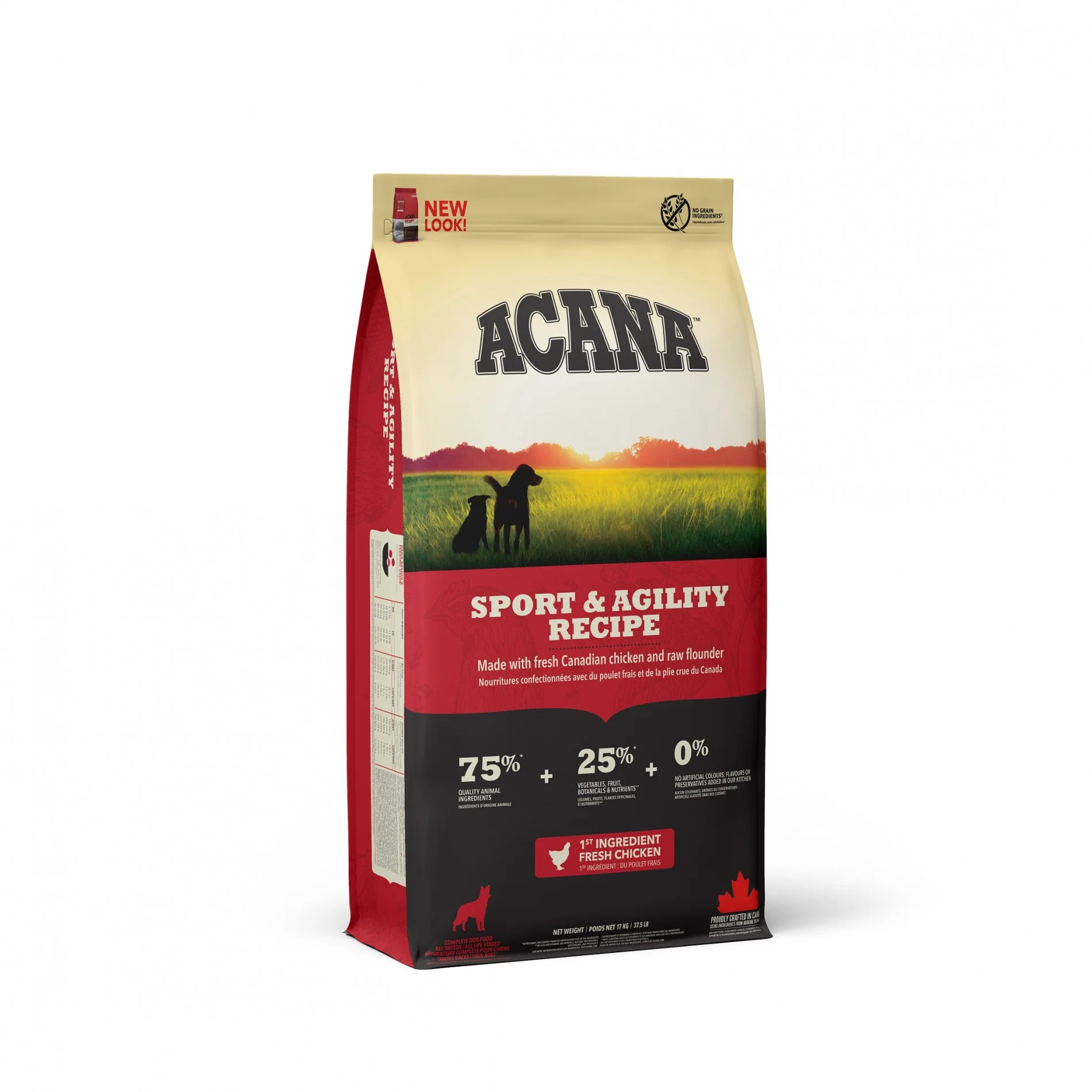 Acana Dog / Heritage - Sport & Agility – Image 2