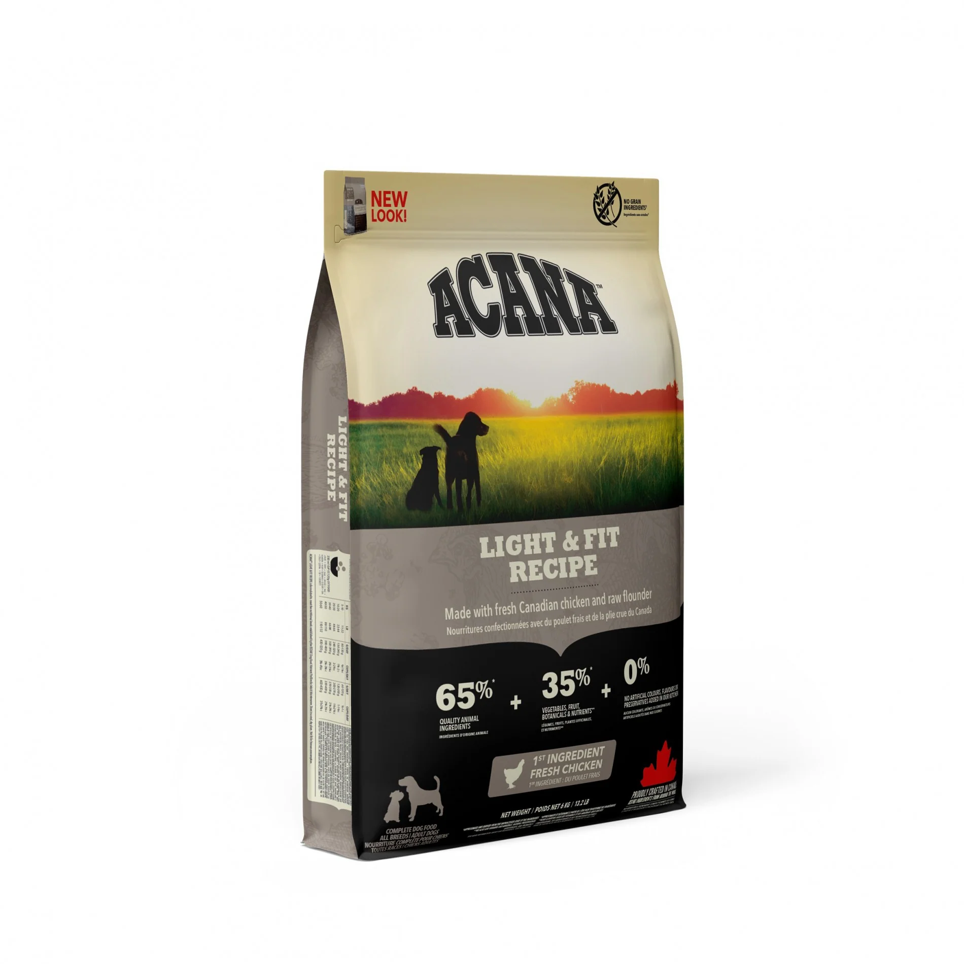 Acana Dog / Heritage - Light & Fit – Image 2