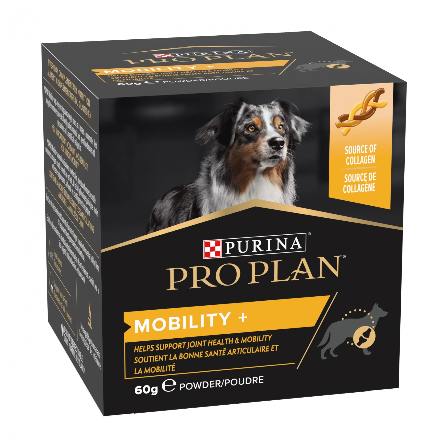 PRO PLAN Mobility+ en poudre - Aliment complémentaire pour chien – Image 9