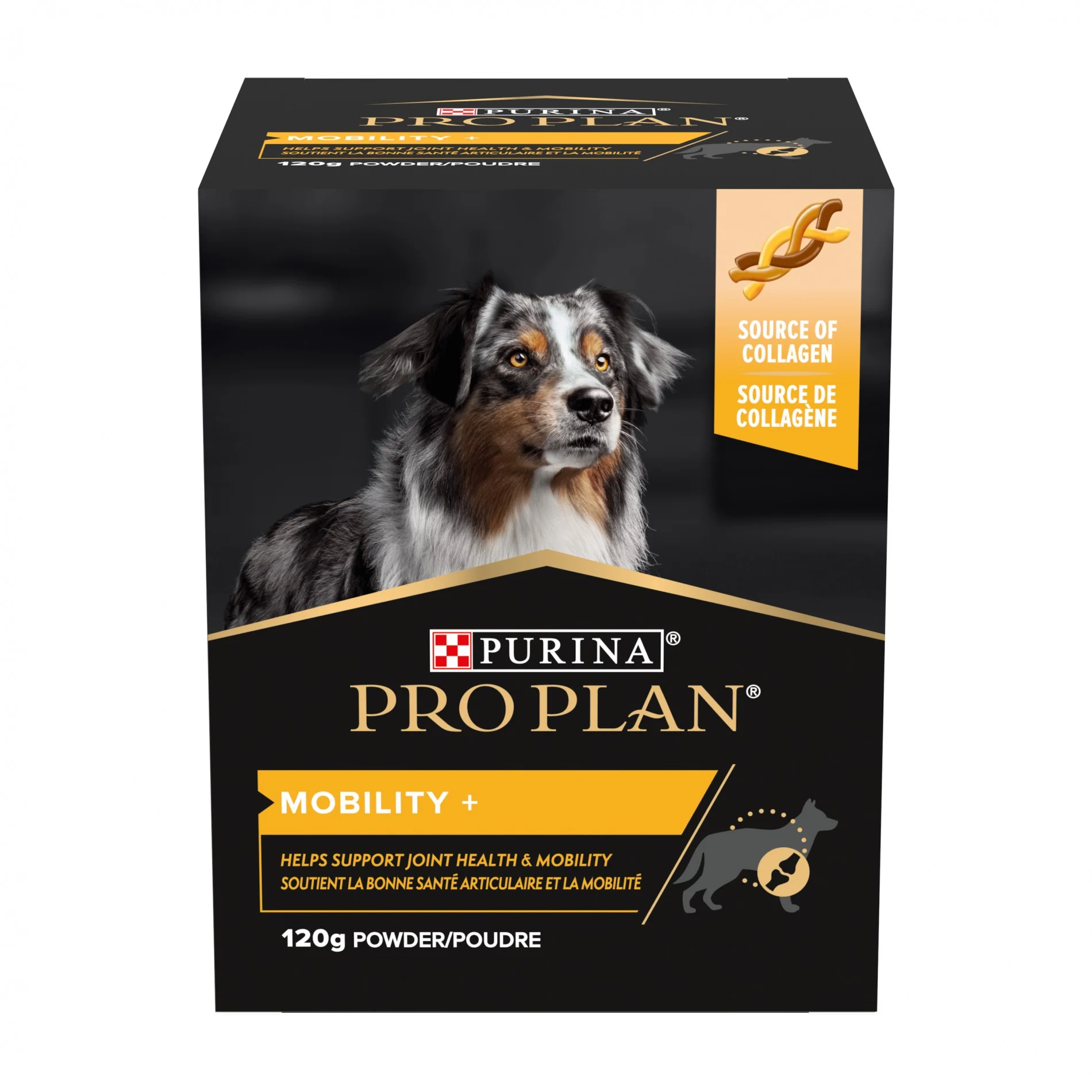 PRO PLAN Mobility+ en poudre - Aliment complémentaire pour chien – Image 5