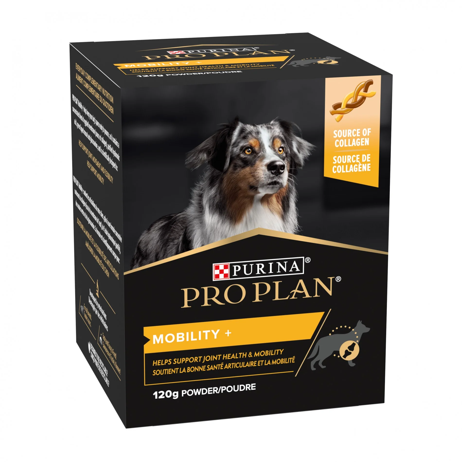 PRO PLAN Mobility+ en poudre - Aliment complémentaire pour chien – Image 6