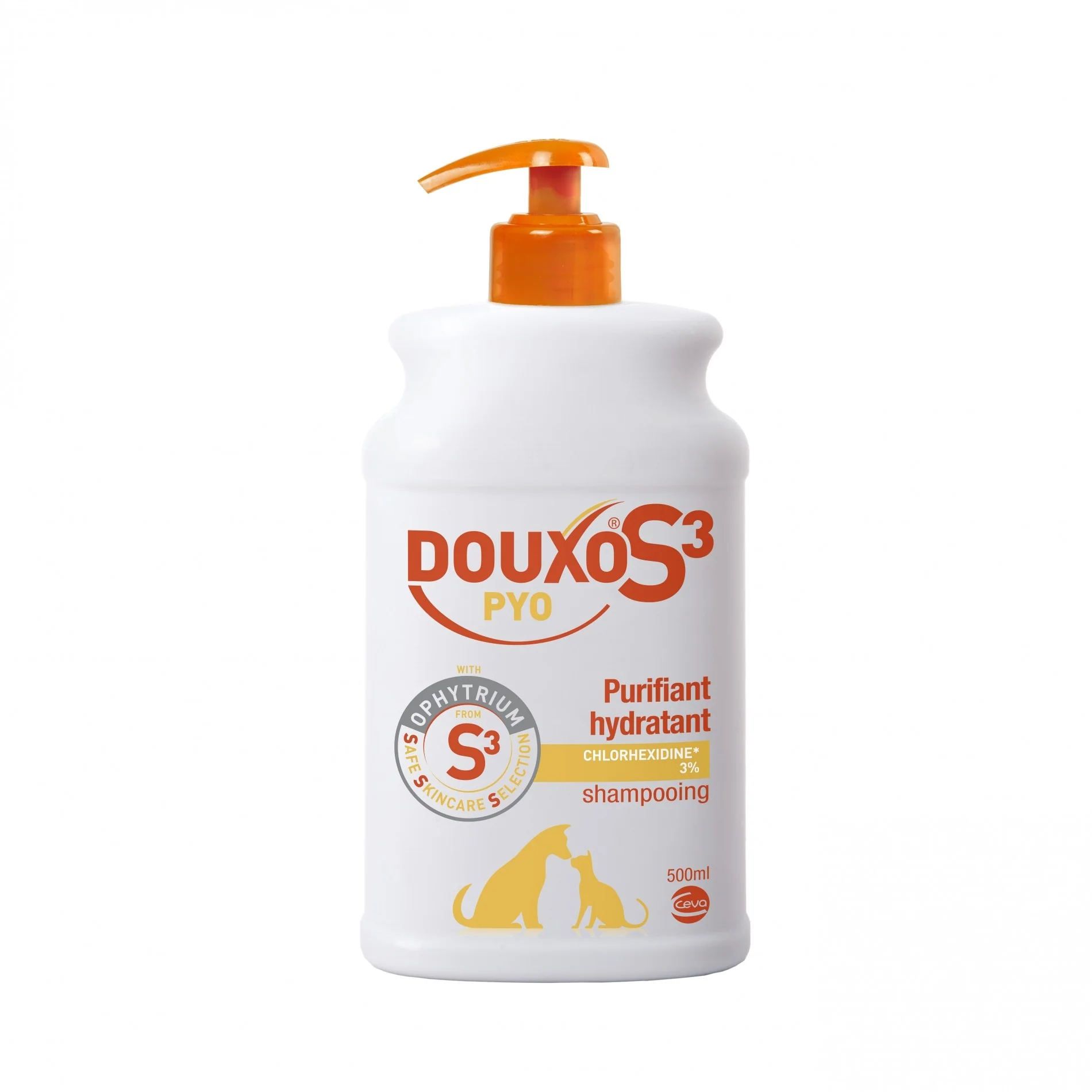 Douxo S3 Pyo Shampooing – Image 2
