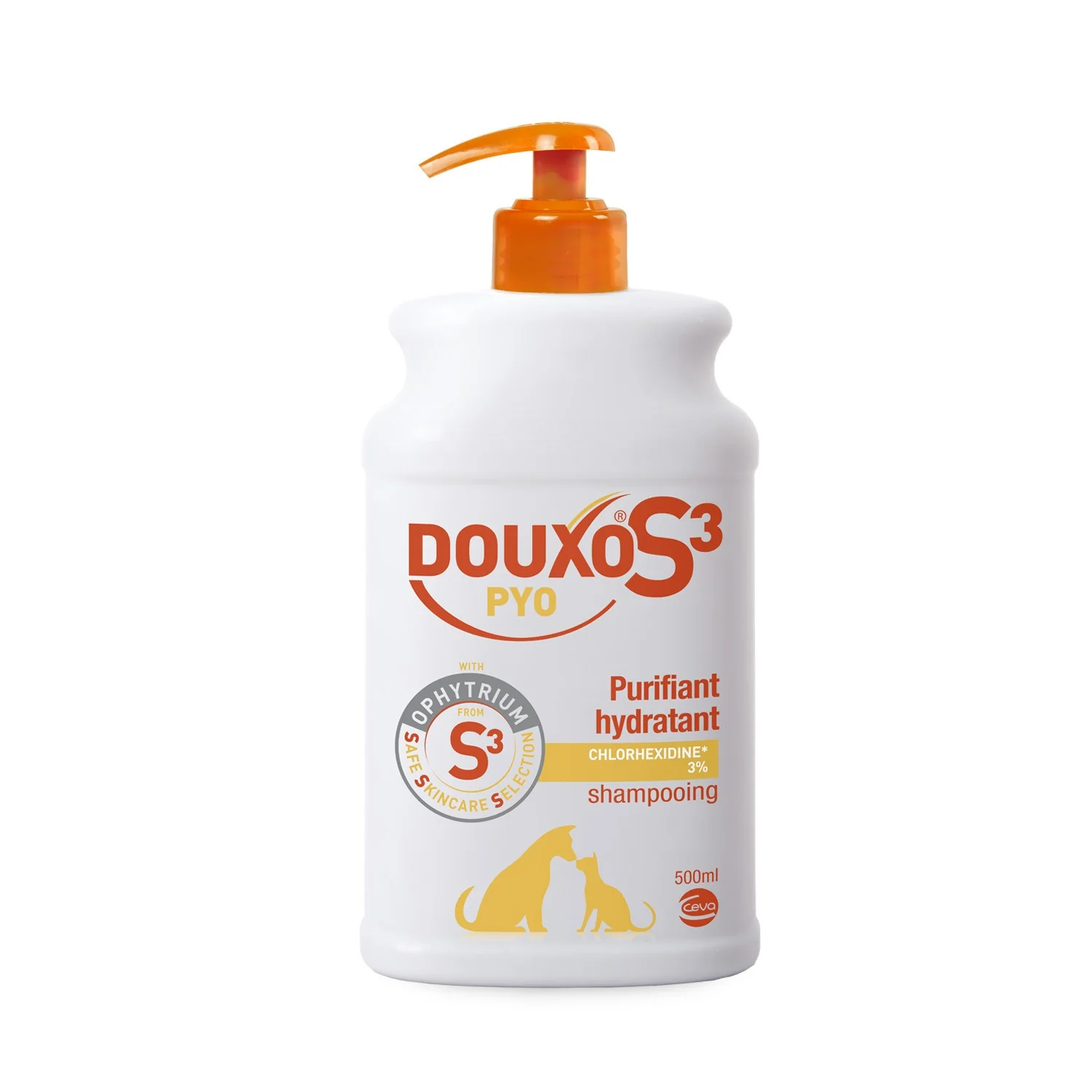 Douxo S3 Pyo Shampooing – Image 3