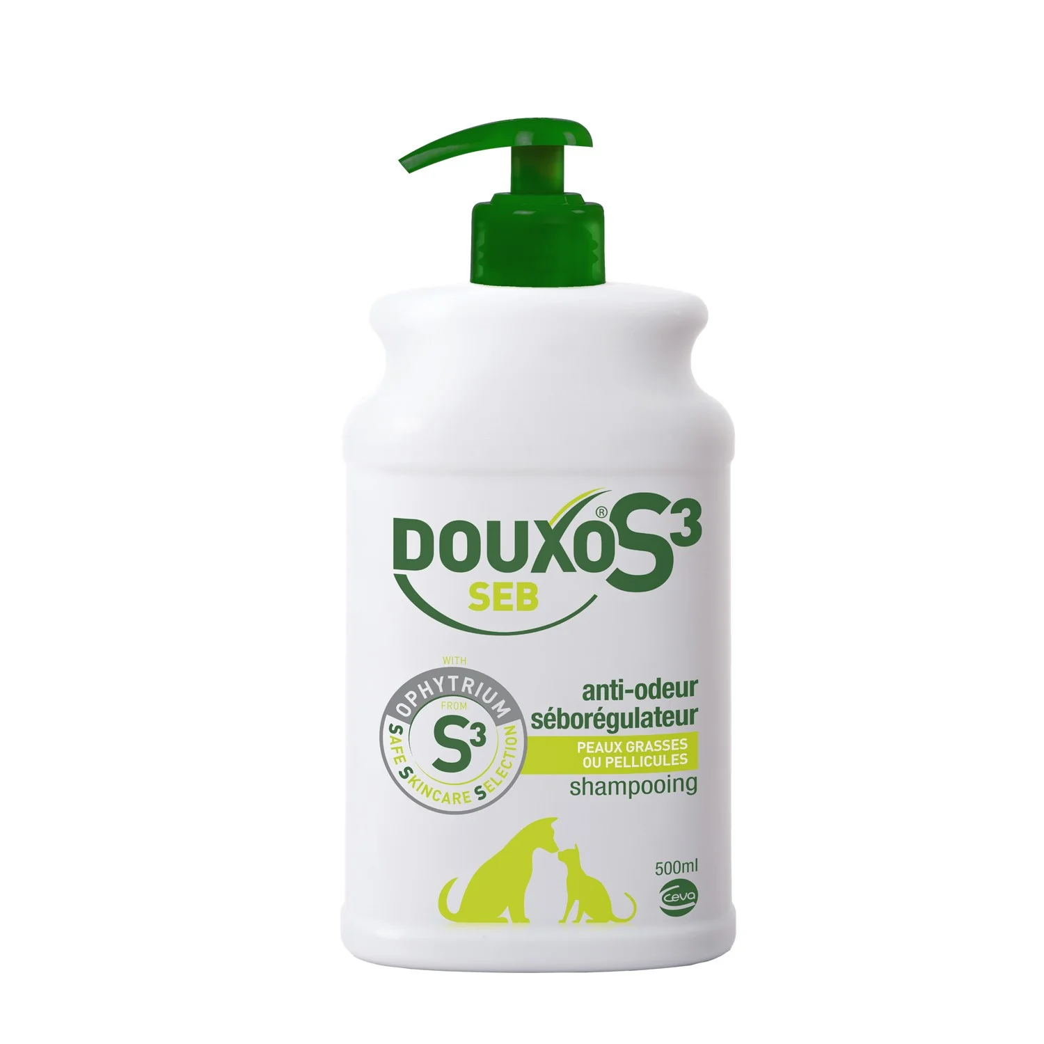 Douxo S3 Seb Shampooing – Image 2