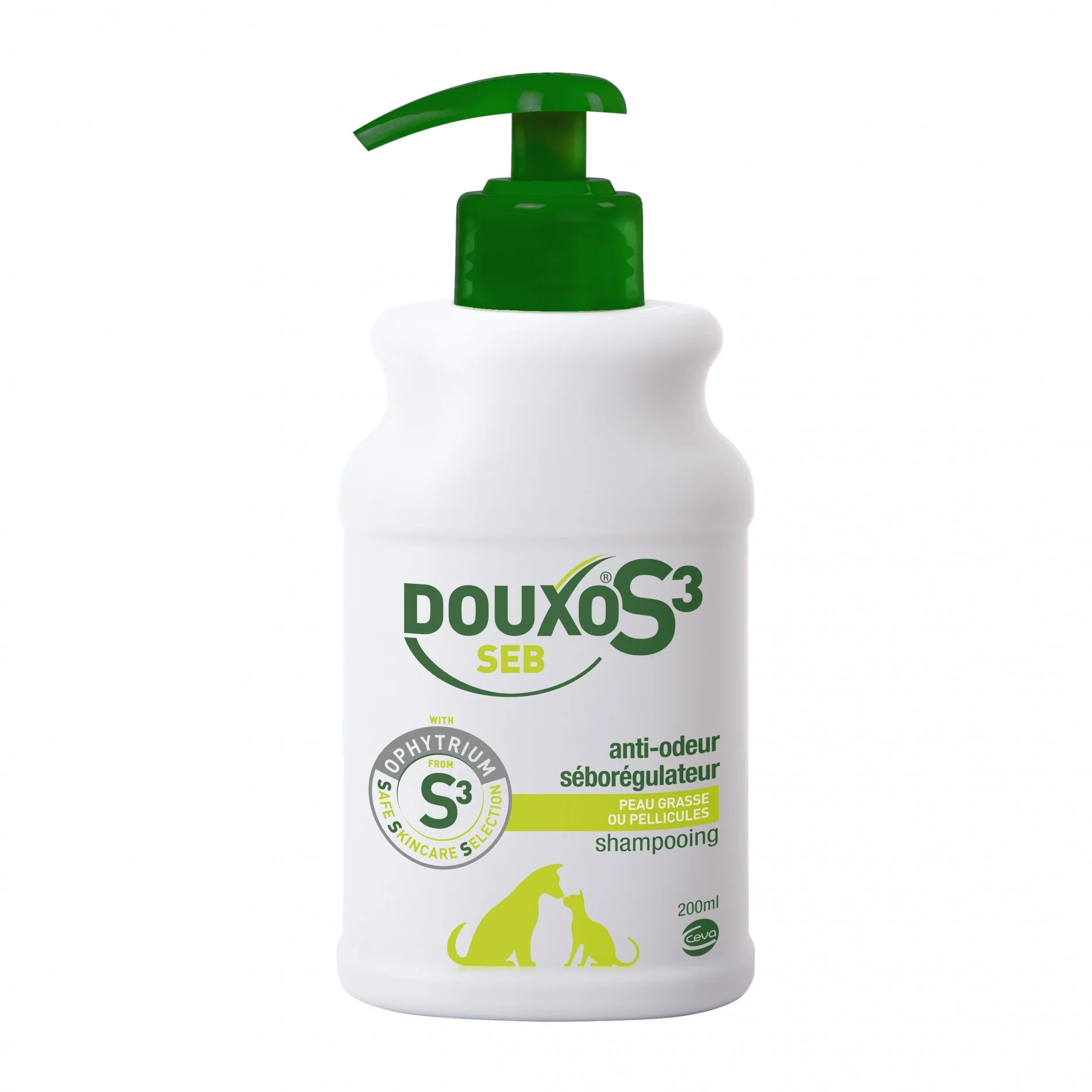 Douxo S3 Seb Shampooing – Image 6