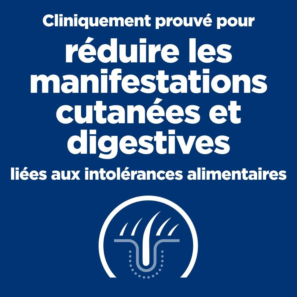 HILL'S Prescription Diet z/d Food Sensitivities - Croquettes pour chien – Image 4