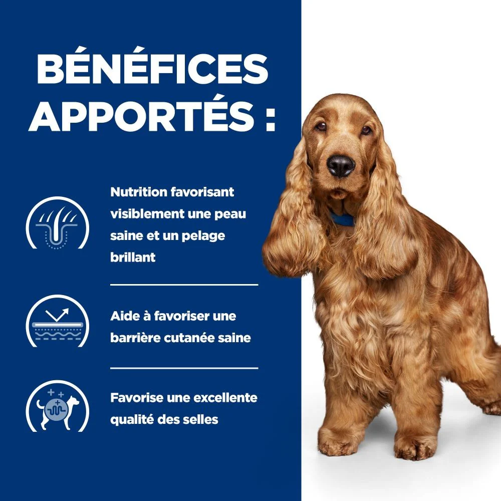 HILL'S Prescription Diet z/d Food Sensitivities - Croquettes pour chien – Image 6